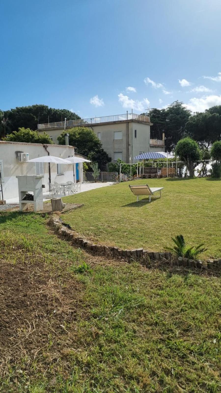 Villa Elvira Country House Belvedere Marittimo Exterior photo