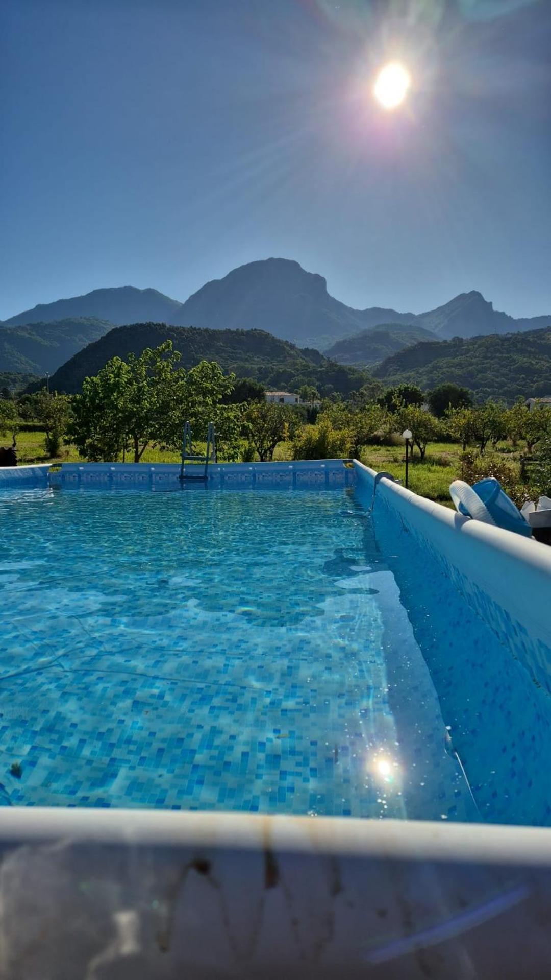 Villa Elvira Country House Belvedere Marittimo Exterior photo