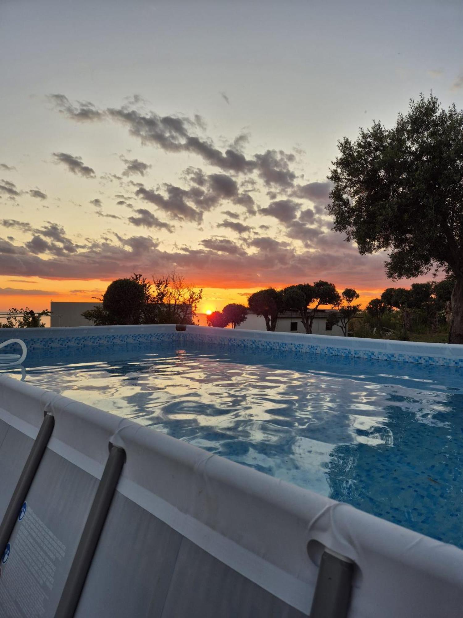 Villa Elvira Country House Belvedere Marittimo Exterior photo
