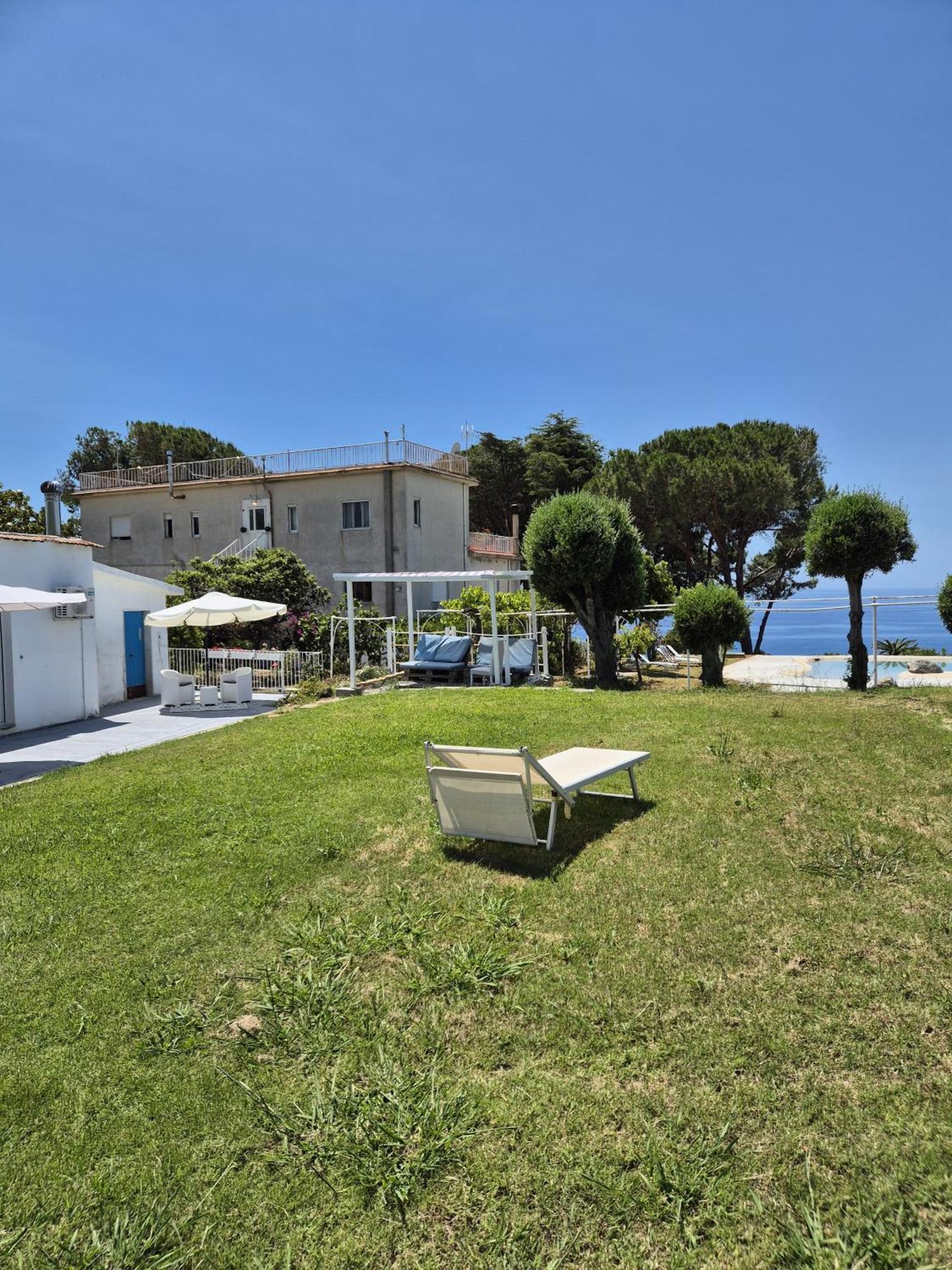 Villa Elvira Country House Belvedere Marittimo Exterior photo