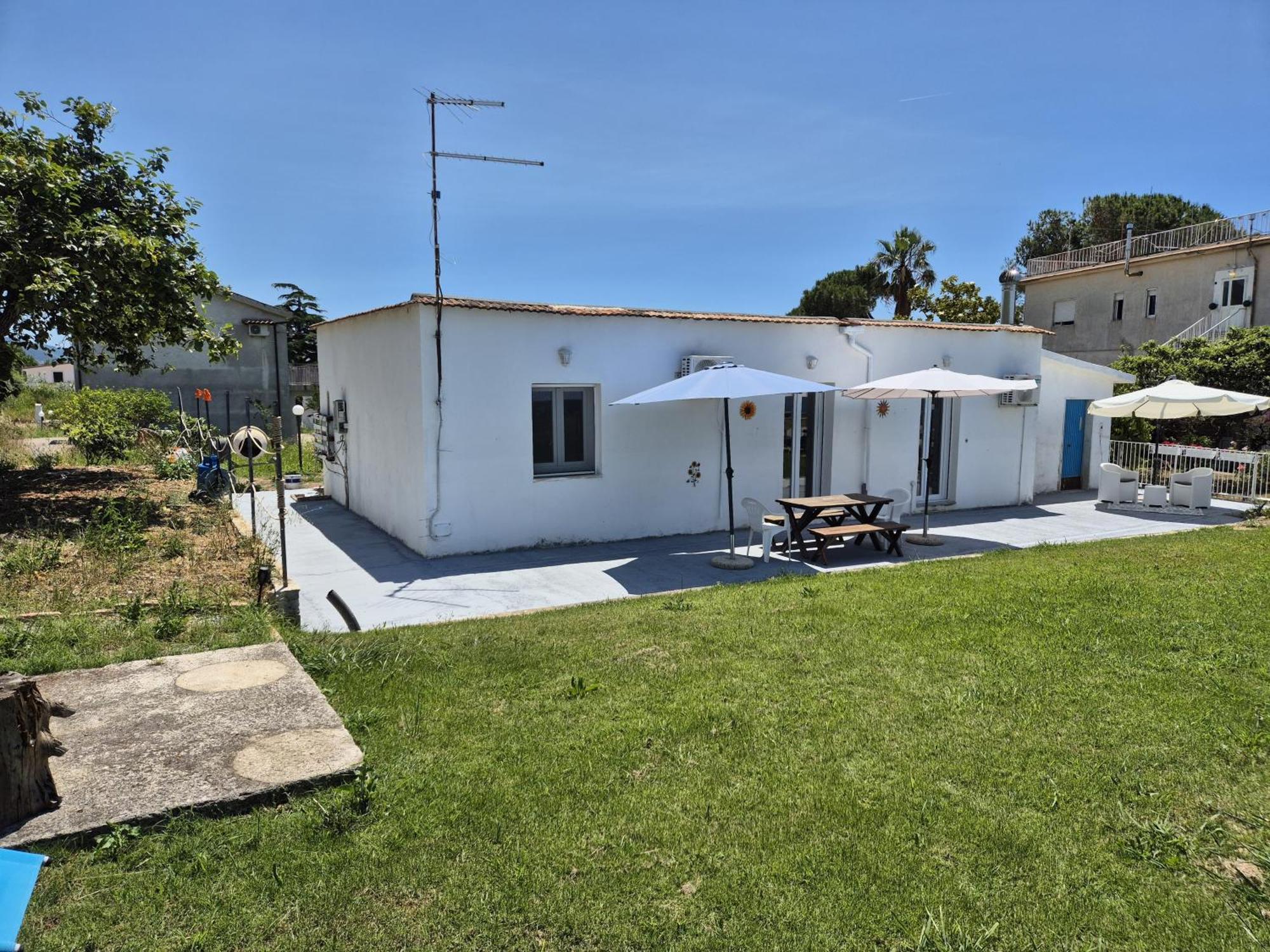 Villa Elvira Country House Belvedere Marittimo Exterior photo