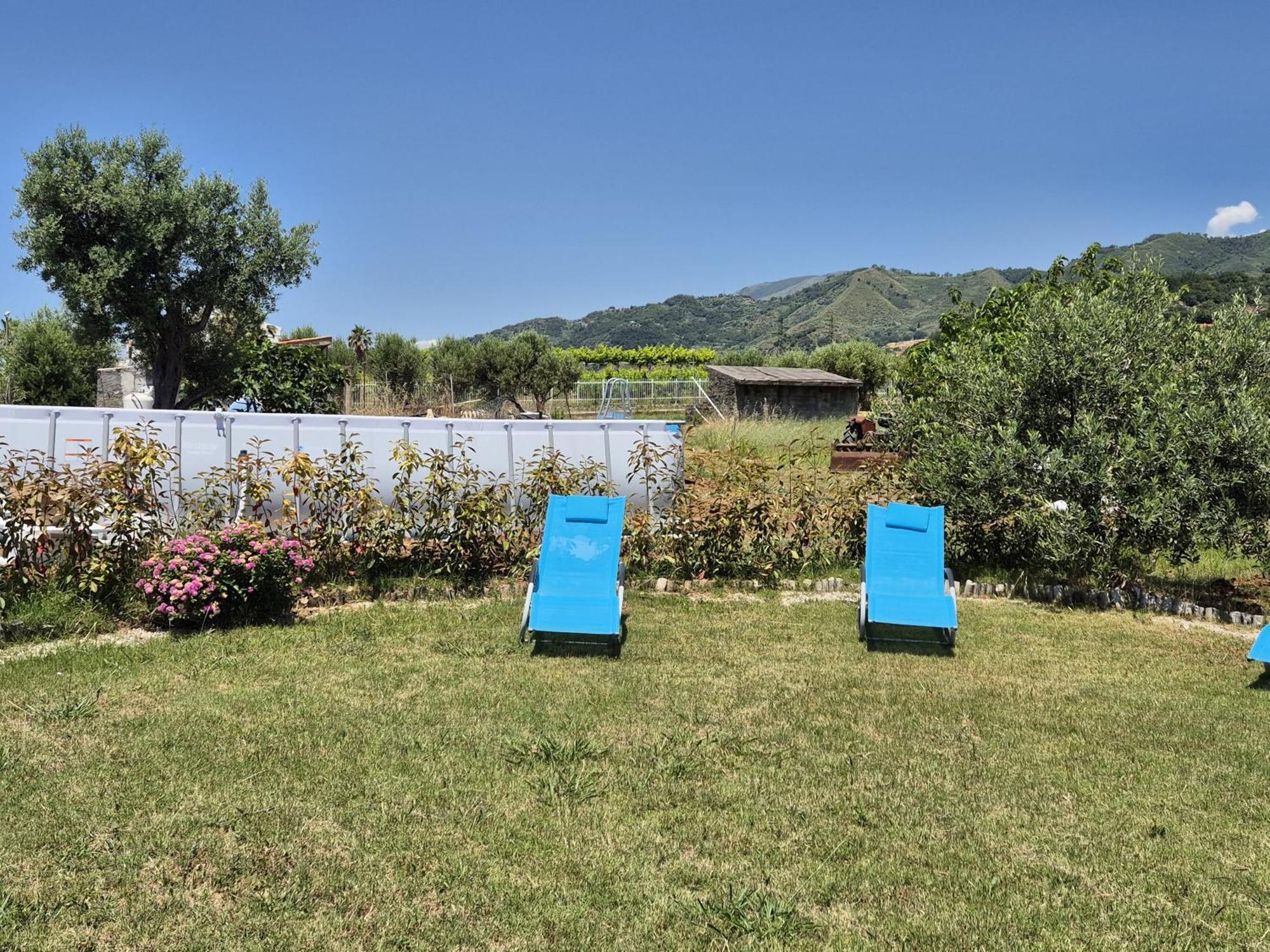 Villa Elvira Country House Belvedere Marittimo Exterior photo
