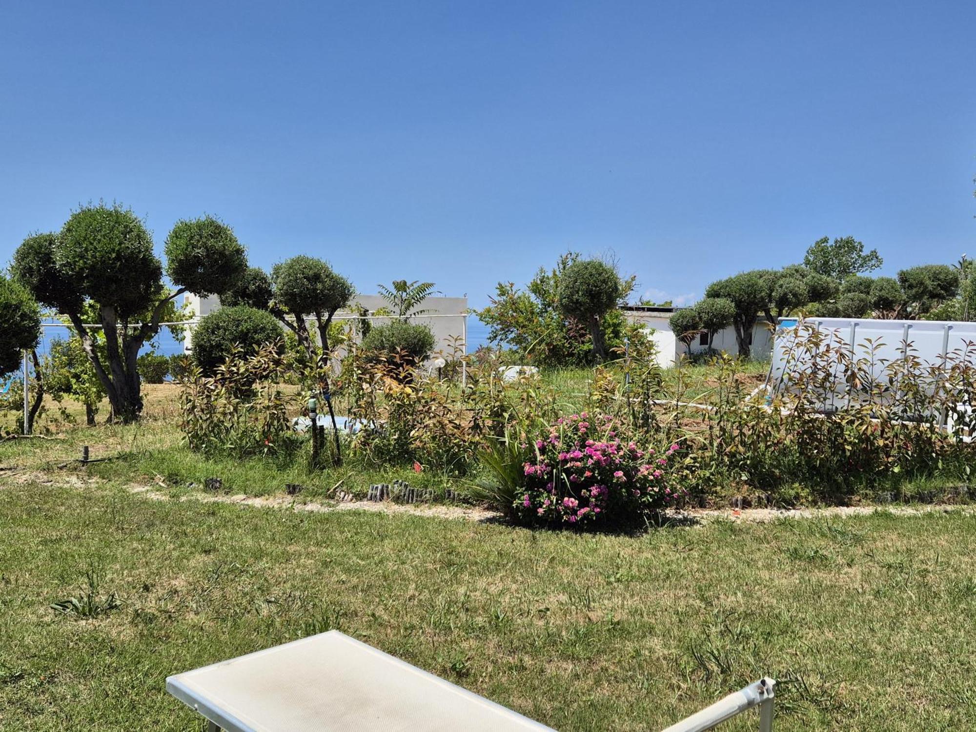 Villa Elvira Country House Belvedere Marittimo Exterior photo