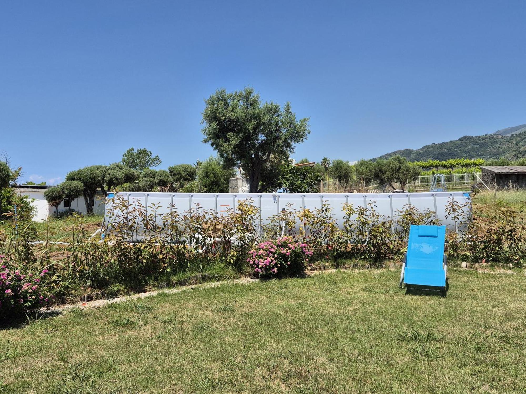 Villa Elvira Country House Belvedere Marittimo Exterior photo