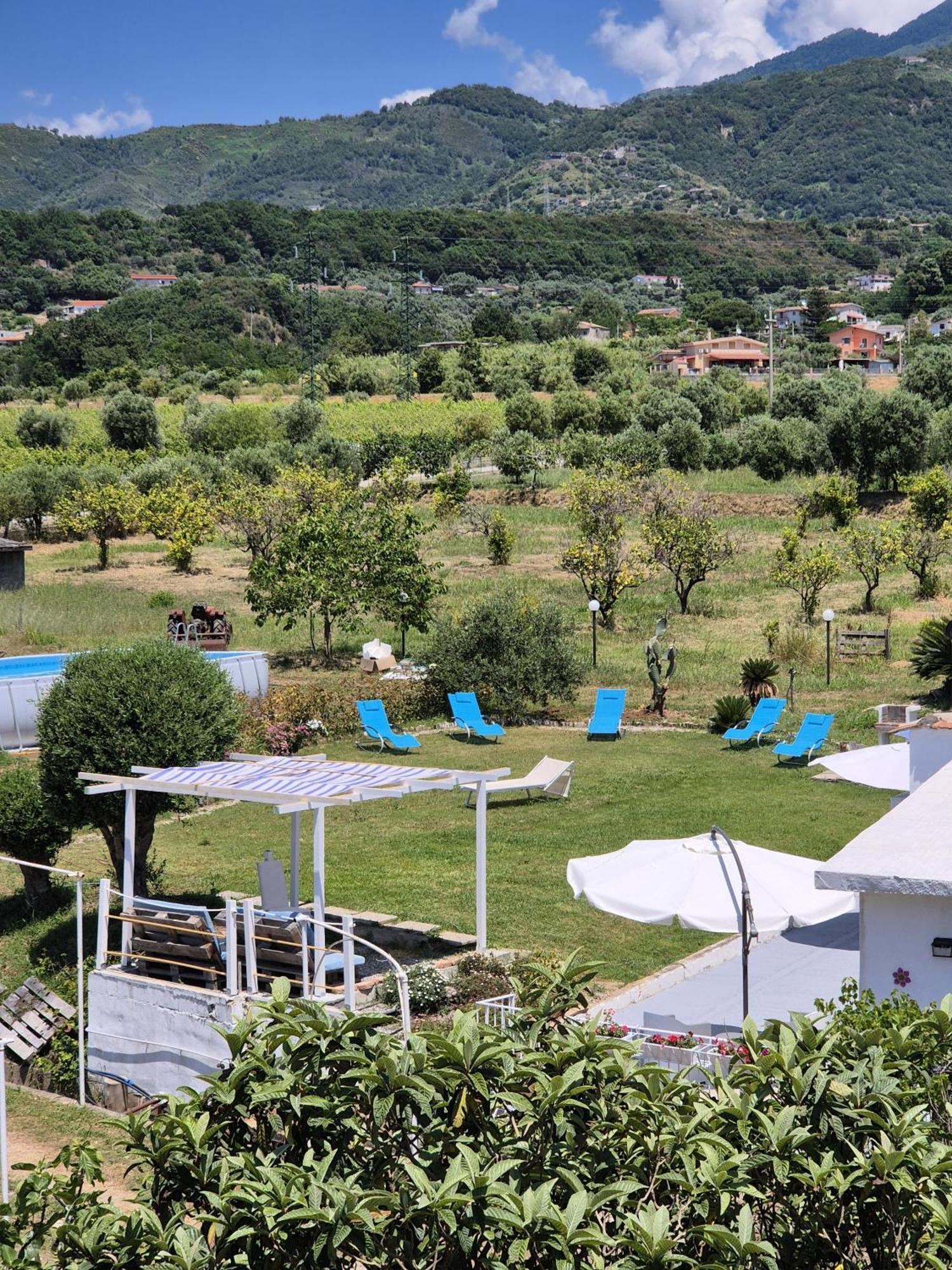 Villa Elvira Country House Belvedere Marittimo Exterior photo