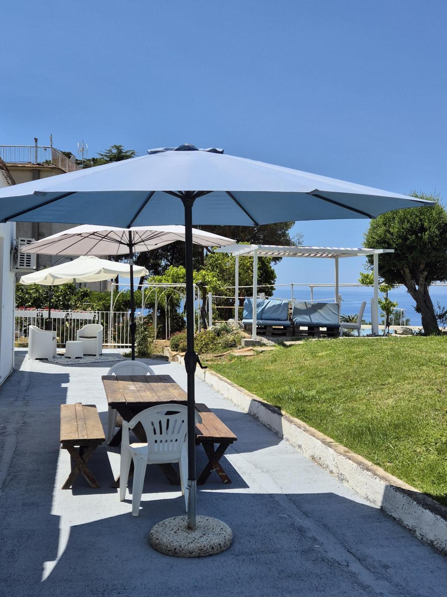 Villa Elvira Country House Belvedere Marittimo Exterior photo