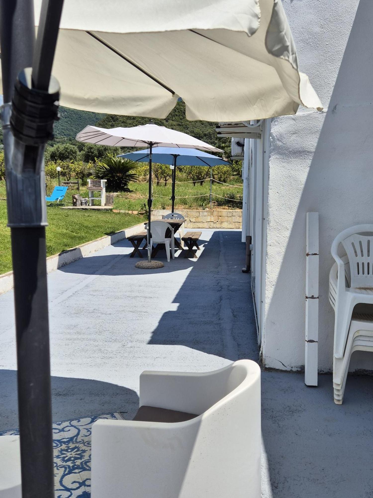 Villa Elvira Country House Belvedere Marittimo Exterior photo