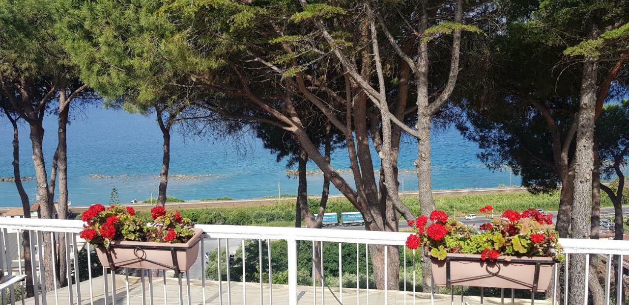 Villa Elvira Country House Belvedere Marittimo Exterior photo